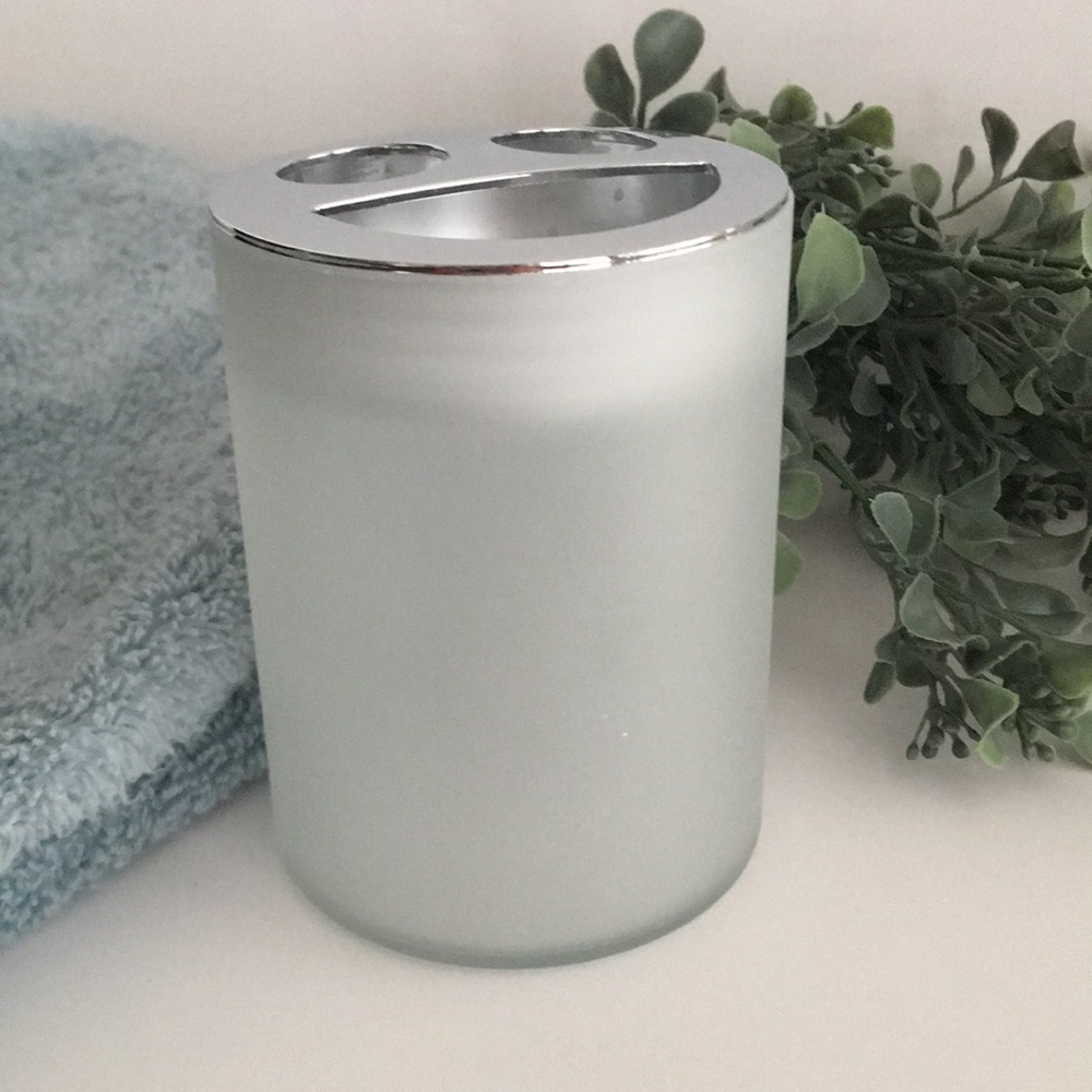 Toothbrush/Toothpaste Holder NWT